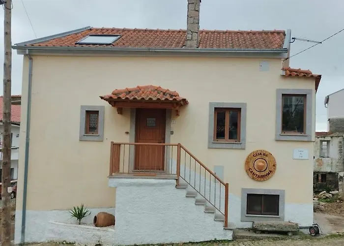 Casa Da Cantarinha